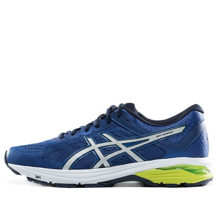 Sneakers og sko Asics Gt-1000 6 Blå | T7A4N-4993