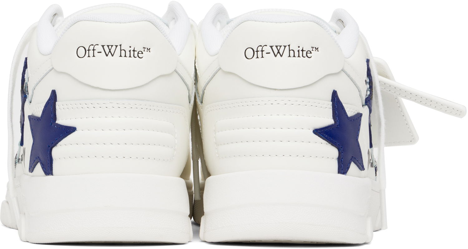 Sneakers og sko Off-White Off-White Out Of Office Animation Hvid | OMIA189S25LEA00D0145, 1