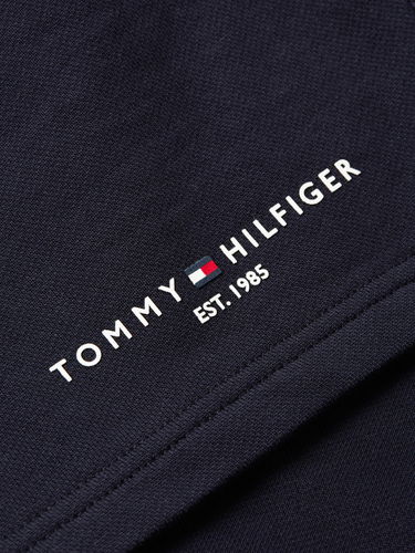 Shorts Tommy Hilfiger Tommy Hilfiger Logo Shorts Mørkeblå | MW0MW38698DW5, 6