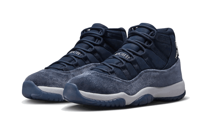 Sneakers og sko Jordan Air 11 Retro “Midnight Navy” W Mørkeblå | AR0715-441, 0