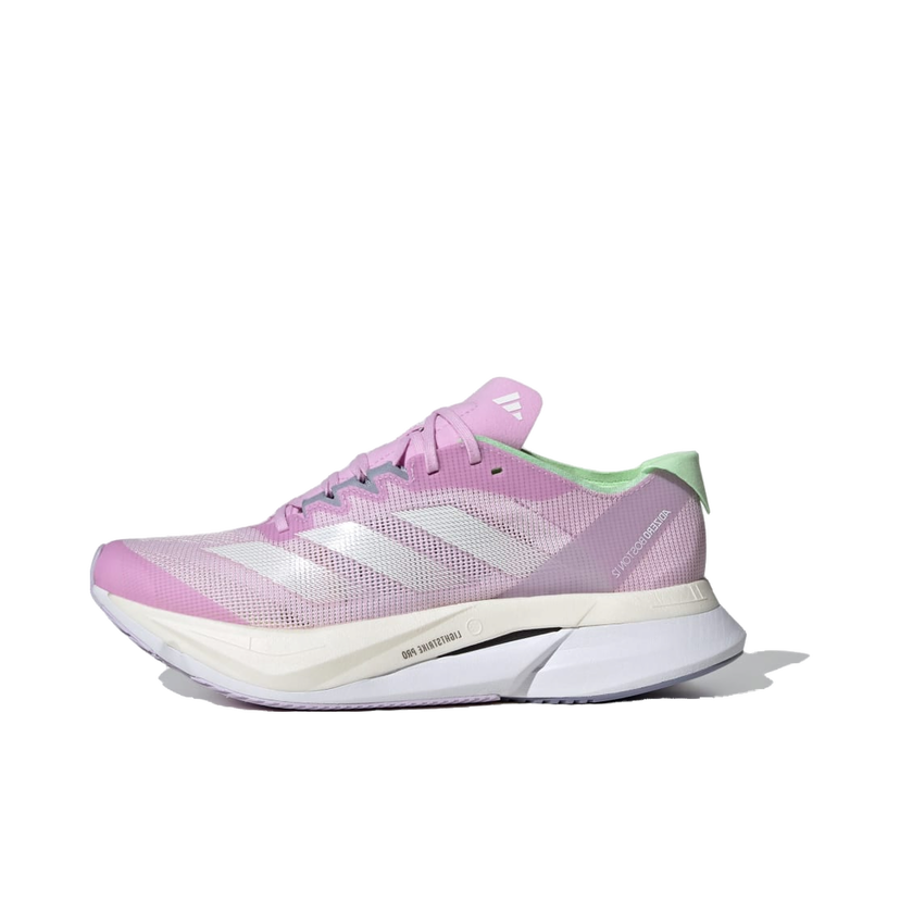 Løbe adidas Performance Boty Adizero Boston 12 Lilla | ID7248