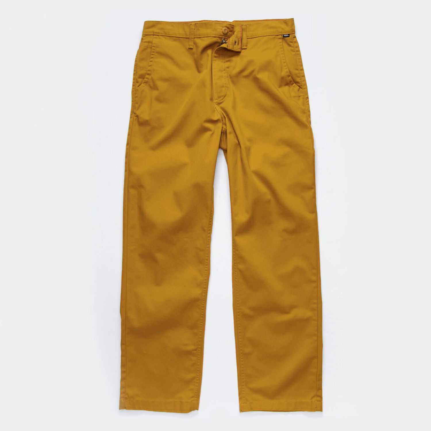 Bukser Vans Authentic Chino Loose Pants Orange | VN0000045RJ1, 1