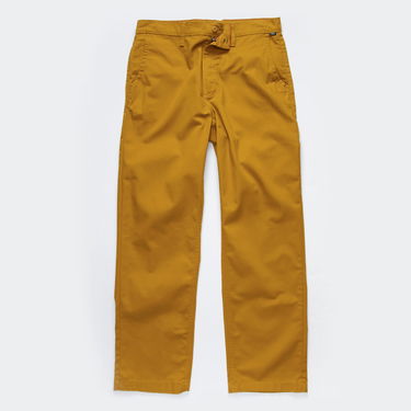 Bukser Vans Authentic Chino Loose Pants Orange | VN0000045RJ1, 1