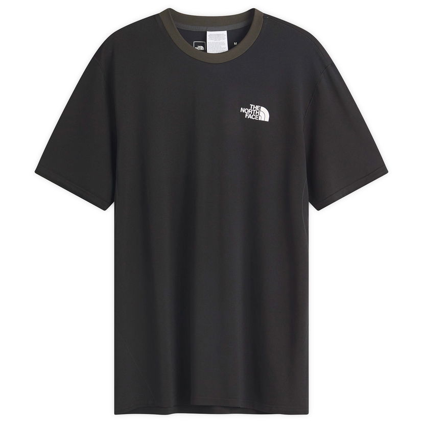 T-shirt The North Face Men's Valday Tech T-Shirt, Size Small Sort | NF0A8BT8JK3