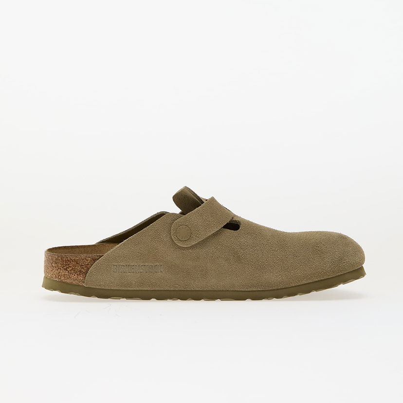 Sneakers og sko Birkenstock Boston SFB Beige | 1025844