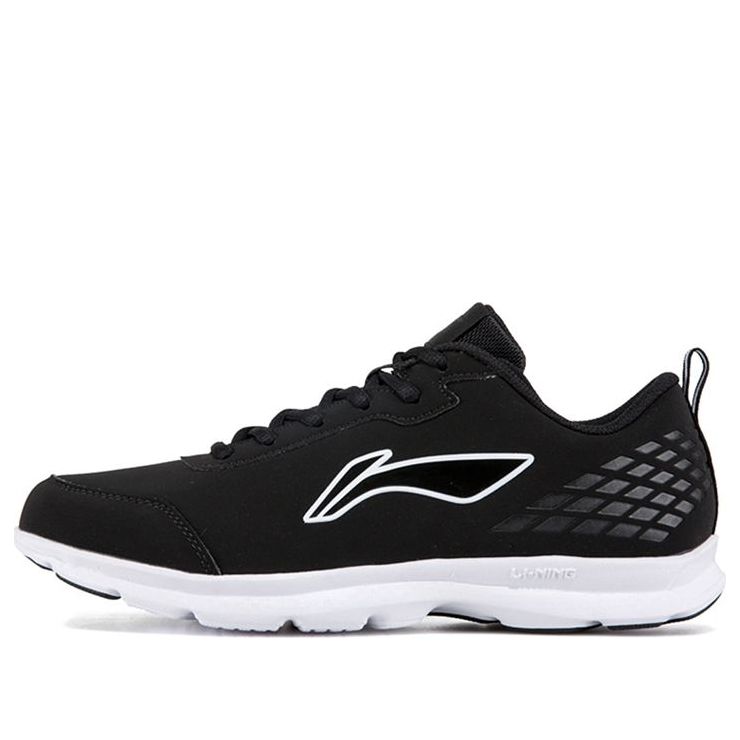 Sneakers og sko Li-Ning Running Shoes Sort | ARBN249-1, 0