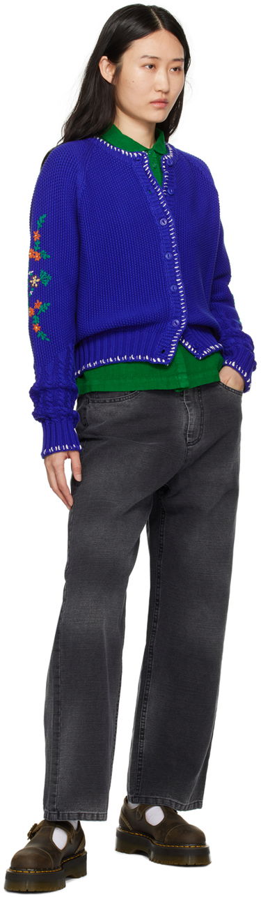 Jeans YMC YMC Jeans Sort | Q4WAL, 3