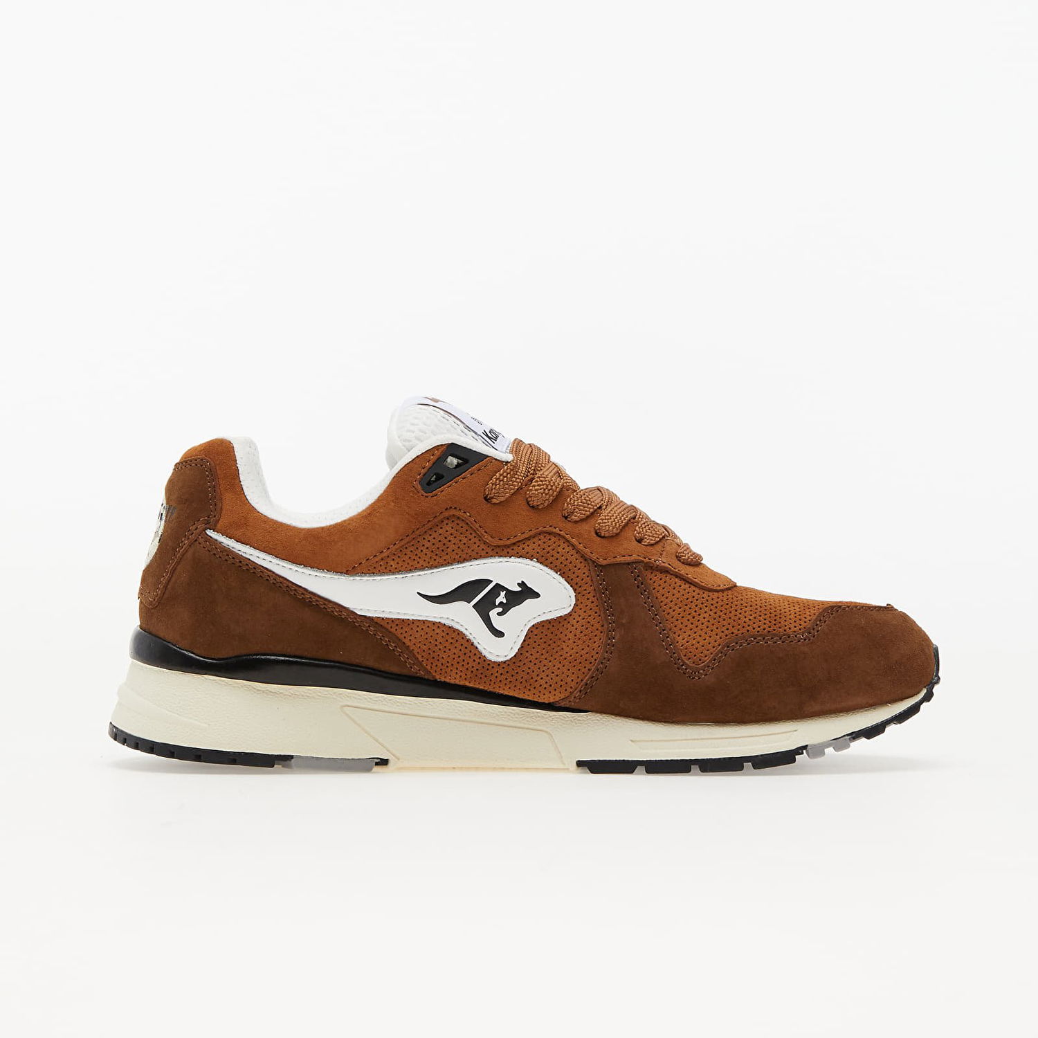 Sneakers og sko KangaROOS Finalist Lux Brun | 472840003009, 1