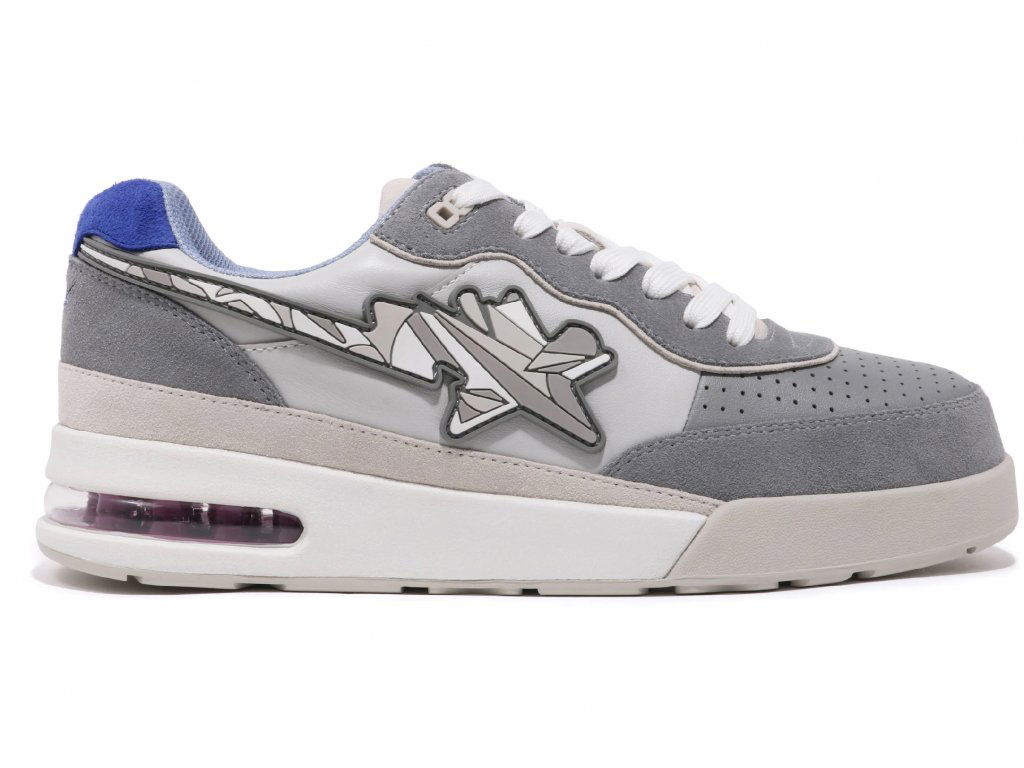 Sneakers og sko BAPE Louis De Guzman x Road Sta Grå | 1I73191910, 0