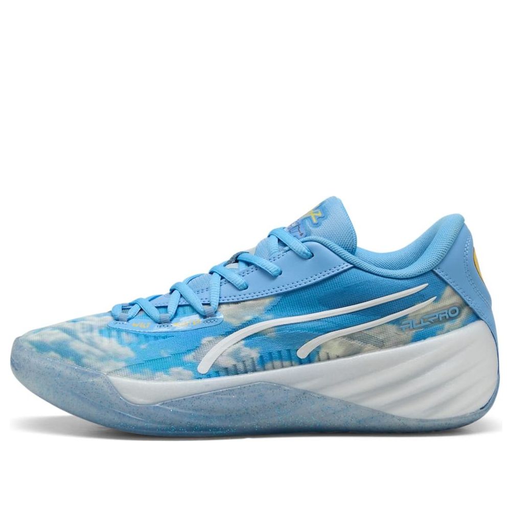 Sneakers og sko Puma Dennis Schroder x All-Pro Nitro 'Clouds' Blå | 311358-01, 0