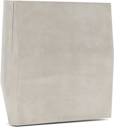 Tegnebog Rick Owens Rick Owens Concordians Prong Clutch Metalisk | RA02E0743 ABSLLP, 2
