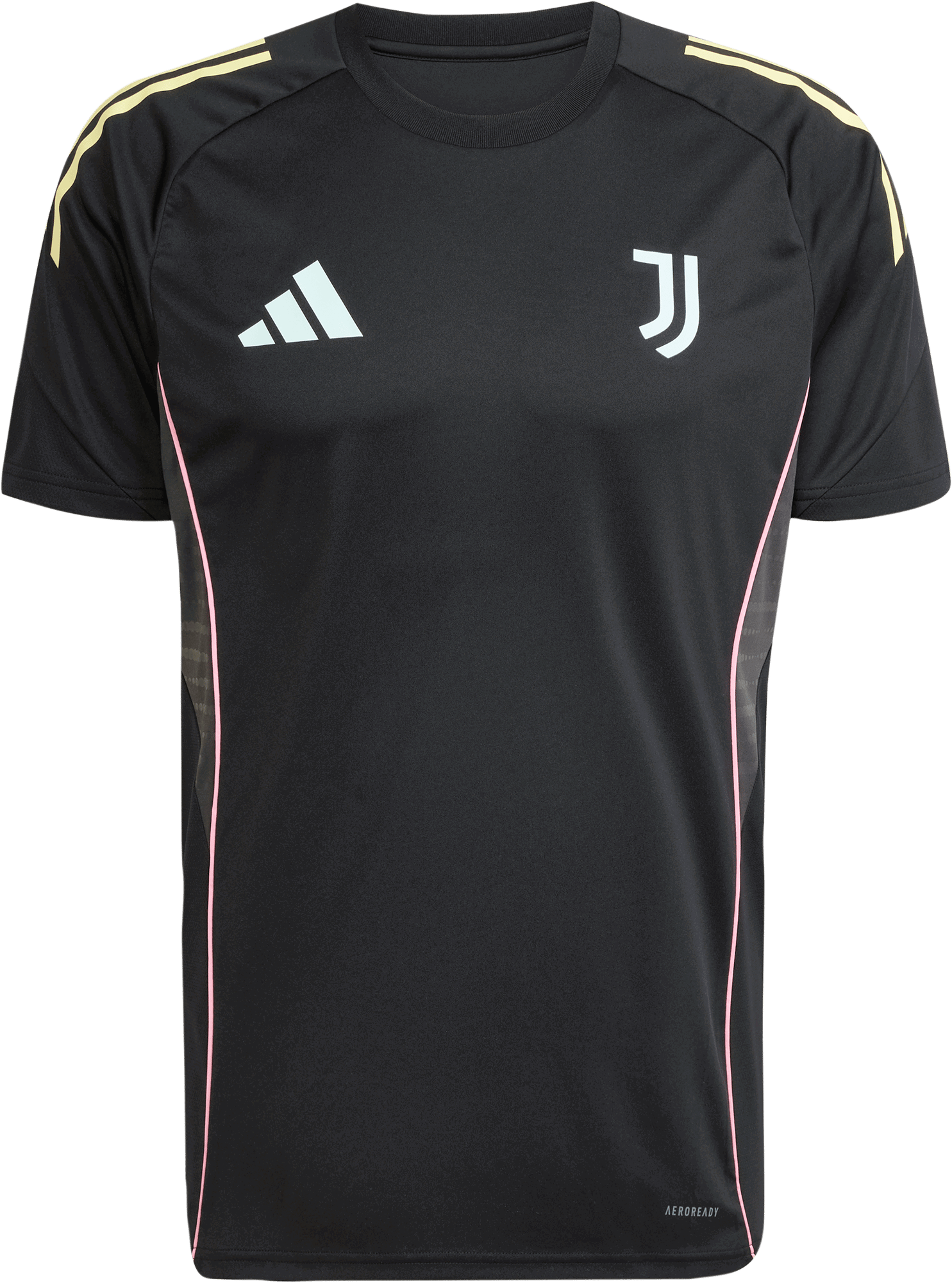 Jersey adidas Originals Juventus Training Jersey 25/26 Sort | jn7455, 0