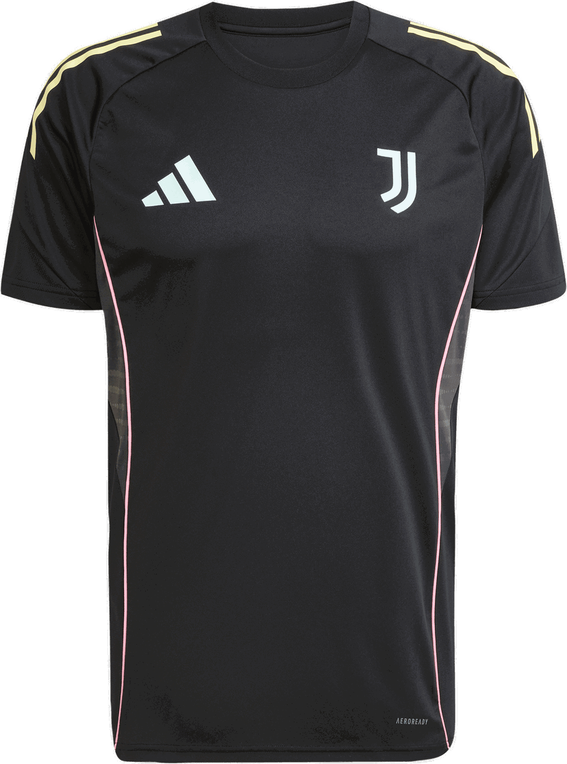 Jersey adidas Originals Juventus Training Jersey 25/26 Sort | jn7455