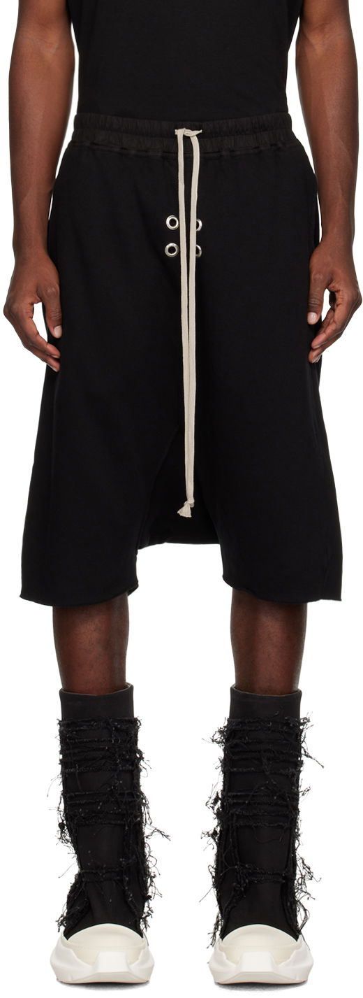 Shorts Rick Owens DRKSHDW Pods Shorts Sort | DU02C5381 FES1, 0