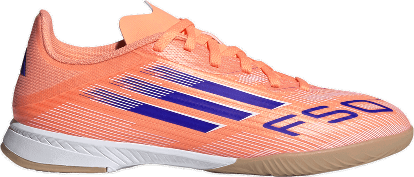 Sneakers og sko adidas Performance F50 League Orange | jh7749