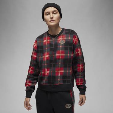 Sweatshirt Jordan Brooklyn Sort | DV1996-612, 0