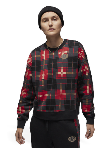 Sweatshirt Jordan Brooklyn Sort | DV1996-612