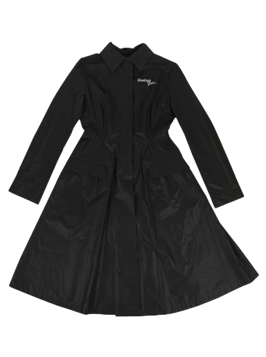Frakker Palm Angels Recovery Windbreaker Coat Sort | PWEA012R19540011
