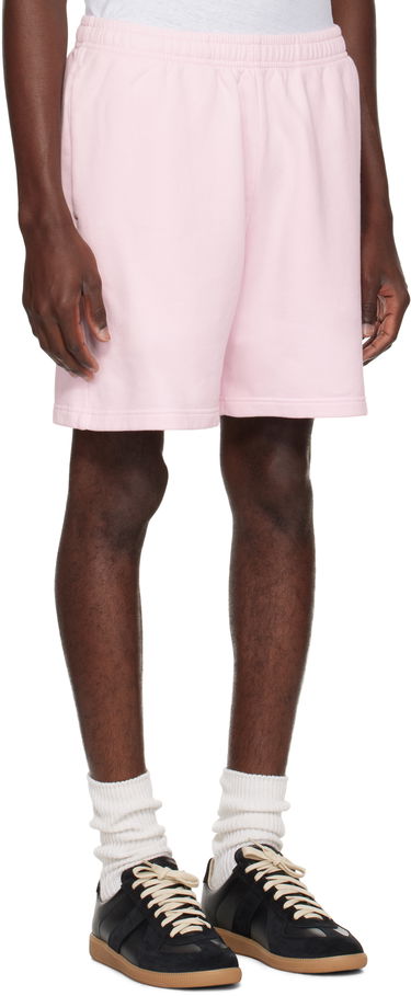 Shorts Acne Studios Fleece Shorts by Acne Studios Sort | CE0064-, 4