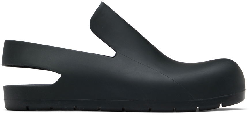 Sneakers og sko Bottega Veneta Puddle Loafers "Black" Sort | 658767 V00P0, 0
