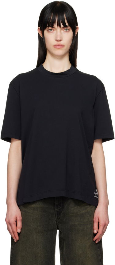 T-shirt OUR LEGACY Our Legacy Big T-Shirt Sort | W2256BB, 0