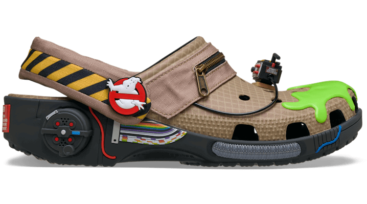 Sneakers og sko Crocs Ghostbusters Classic Clogs Brun | 211414-90H