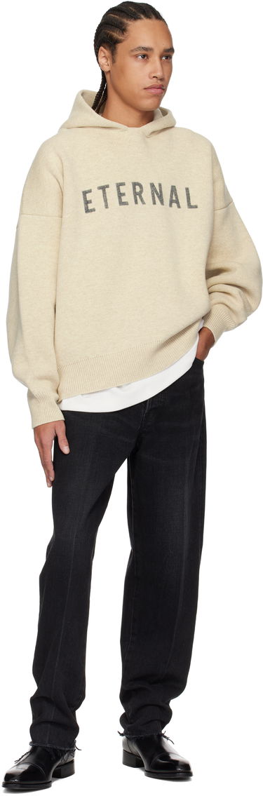 Jeans Fear of God Fear of God 80s 5 Pocket Jeans Sort | FGE240-410DNM, 3