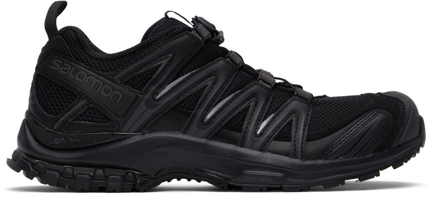 Sneakers og sko Salomon XA-Pro 3D Low-Top Sort | 416174, 0