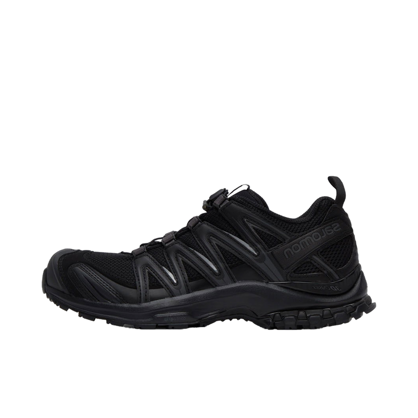Outdoor Salomon XA-Pro 3D Low-Top Sort | 416174