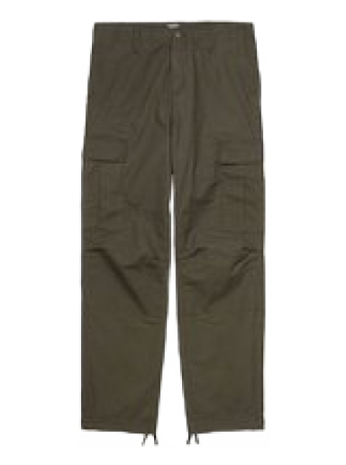 Bukser og jeans Carhartt WIP Regular Pant, cypress Brun | I032467.6302