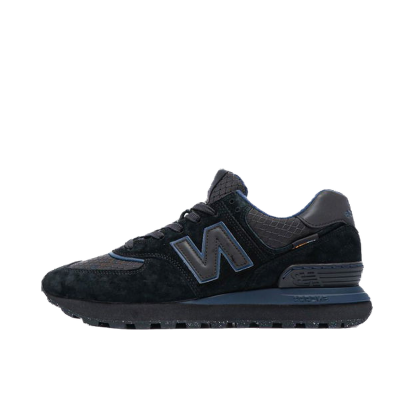 Sneakers og sko New Balance 574 Blå | U574LGPB