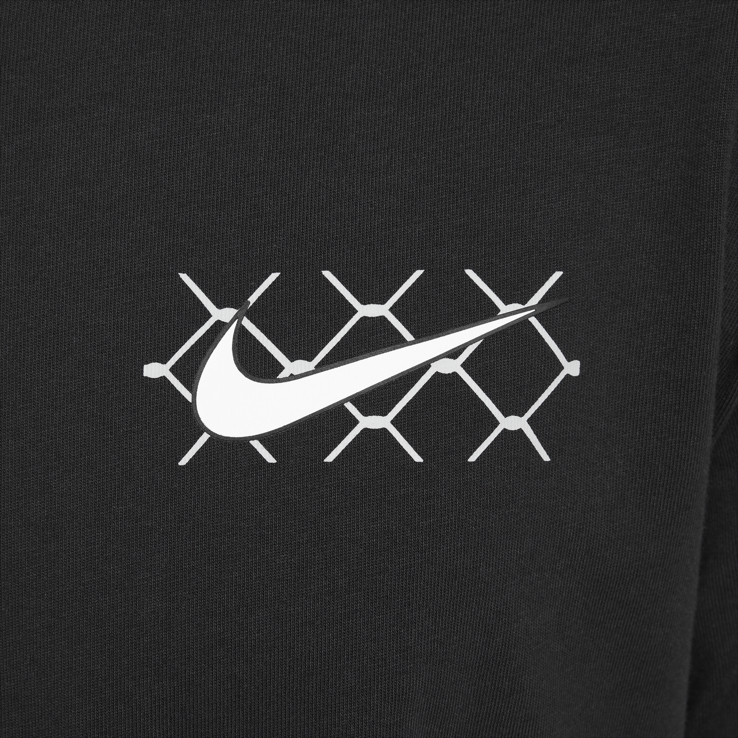 T-shirt Nike Max90 Basketball T-Shirt Sort | HF6183-010, 1