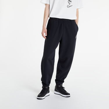 Joggingbukser Nike Stüssy Fleece Pant Sort | DN4030-010, 0