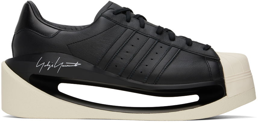 Sneakers og sko Y-3 Gendo Superstar Sort | IG4107, 0