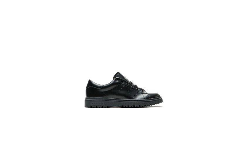 Sneakers og sko adidas Originals Originals STAN SMITH Sort | JQ5838