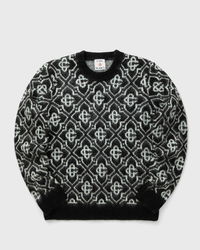 Monogram Crewneck Sweater