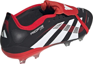 Sneakers og sko adidas Performance Predator Pro FT FG Rød | jq2949, 4