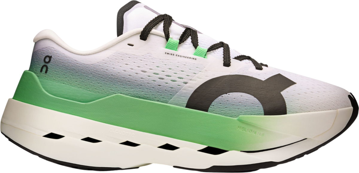 Sneakers og sko On Running Cloudboom Max Hvid | 3wf30184325, 0