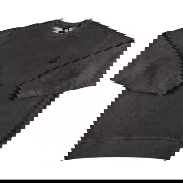 Sweatshirt Supreme The North Face x Pigment Printed Crewneck Sort | SS21SW2 BLACK, 1