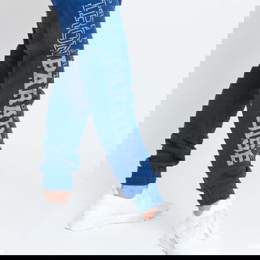 Joggingbukser Under Armour Project Rock CC Fleece Jogger Mørkeblå | 1367035-404, 5