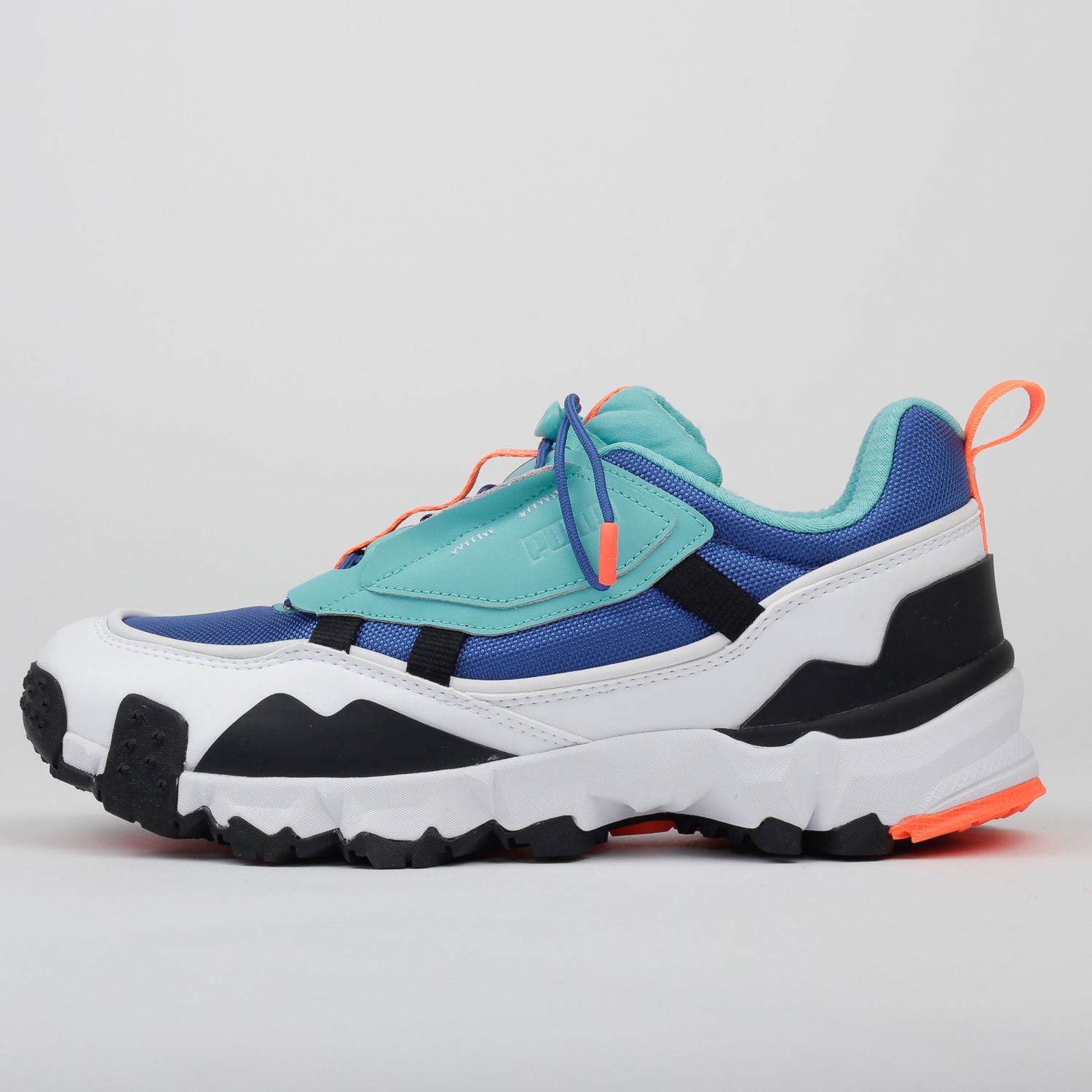 Sneakers og sko Puma Traifox Overland Turkis | 369824 02, 0