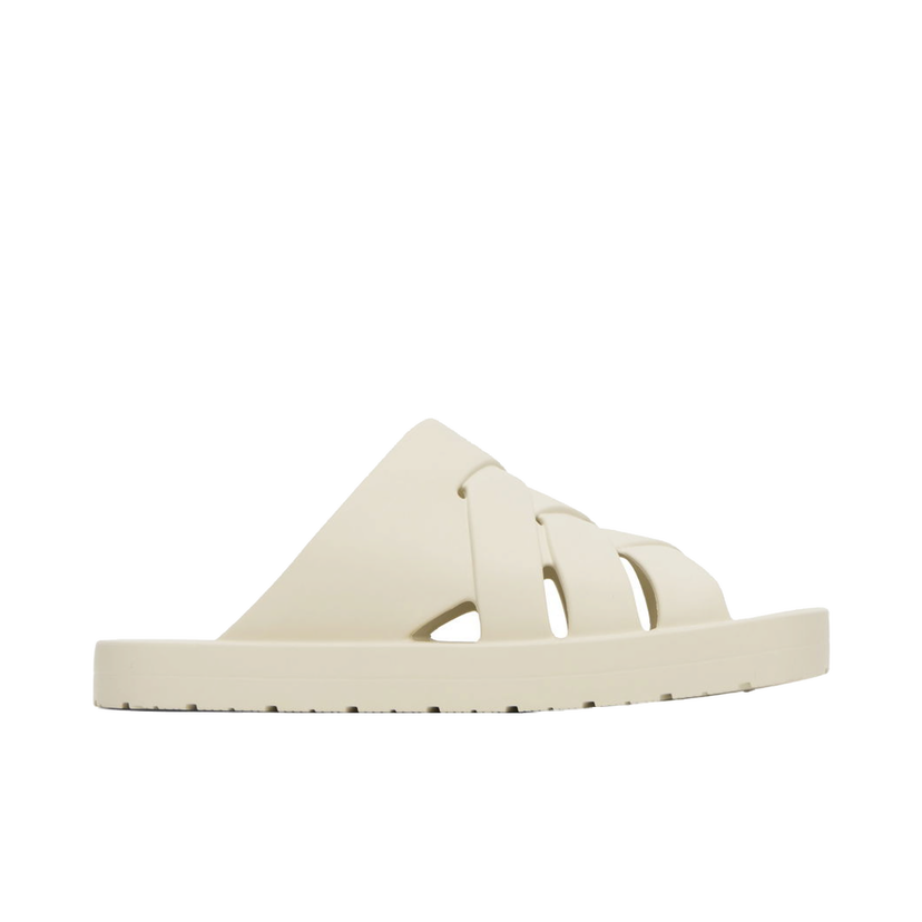 Sneakers og sko Bottega Veneta Slip-On Sandals "Off White" Hvid | 730287 V00P0