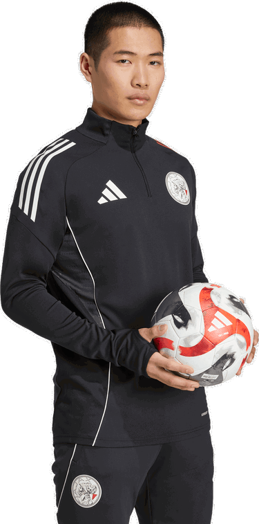 Sweatshirt adidas Originals Ajax Training Top Sort | jp1751, 4