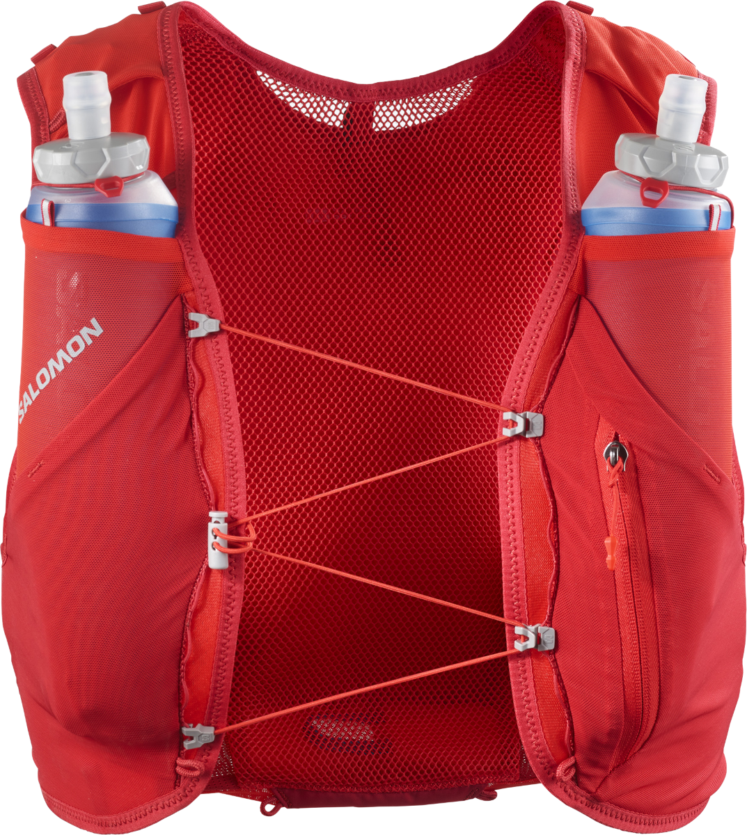 Rygsæk Salomon ADV Skin 5 Set Hydration Vest Rød | lc2465100, 1