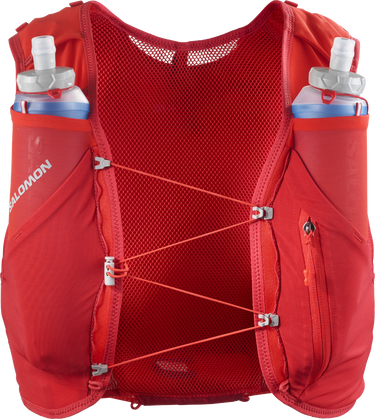 Rygsæk Salomon ADV Skin 5 Set Hydration Vest Rød | lc2465100, 1