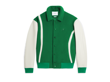 Jakke AXEL ARIGATO Bay Varsity Jacket Grøn | A2183004, 1