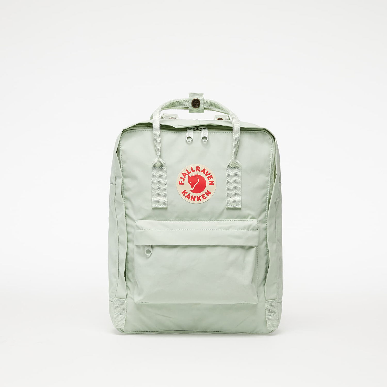 Rygsæk FJÄLLRÄVEN Backpack Grøn | F23510-600, 0