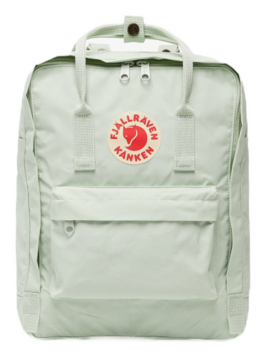Rygsæk FJÄLLRÄVEN Backpack Grøn | F23510-600