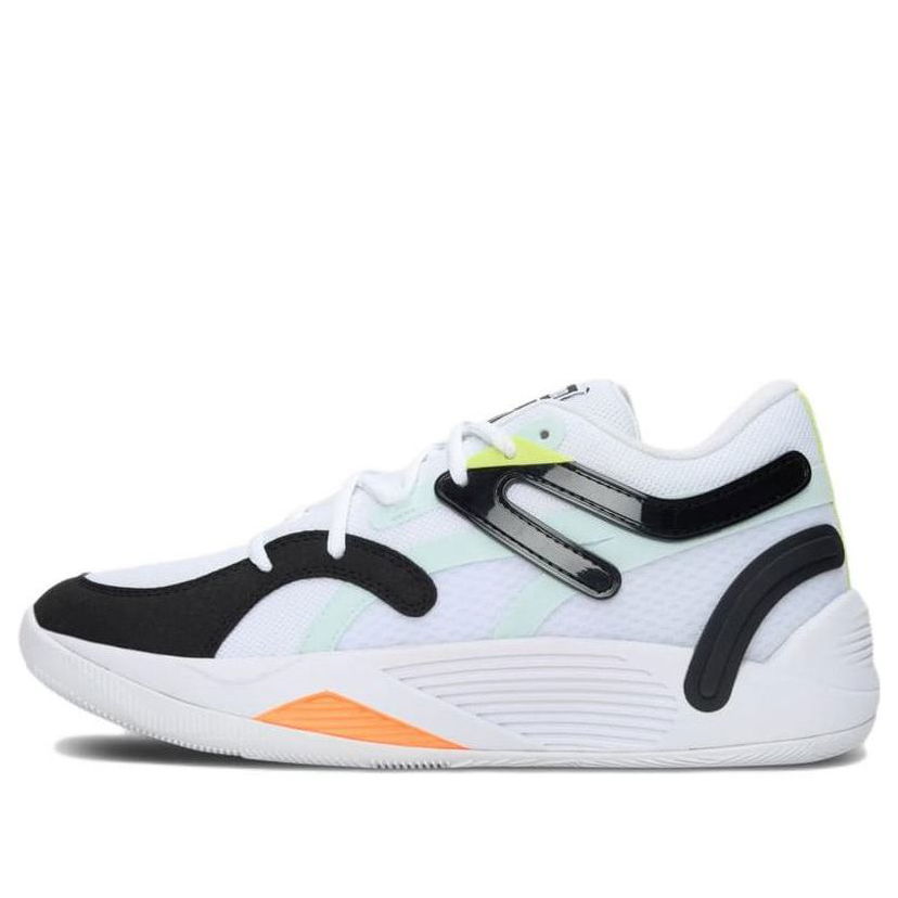 Sneakers og sko Puma TRC Blaze Court Hvid | 376582-06