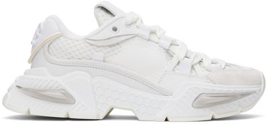 Sneakers og sko Dolce & Gabbana White Airmaster Sneakers Hvid | CK2071 AY951, 0